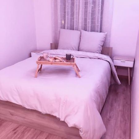 Superbe Appartement Tout Equipe, Le Nid D'Eva A Metz Gare, Parking Prive, Balcon, F2, 50M2, 3P Buitenkant foto